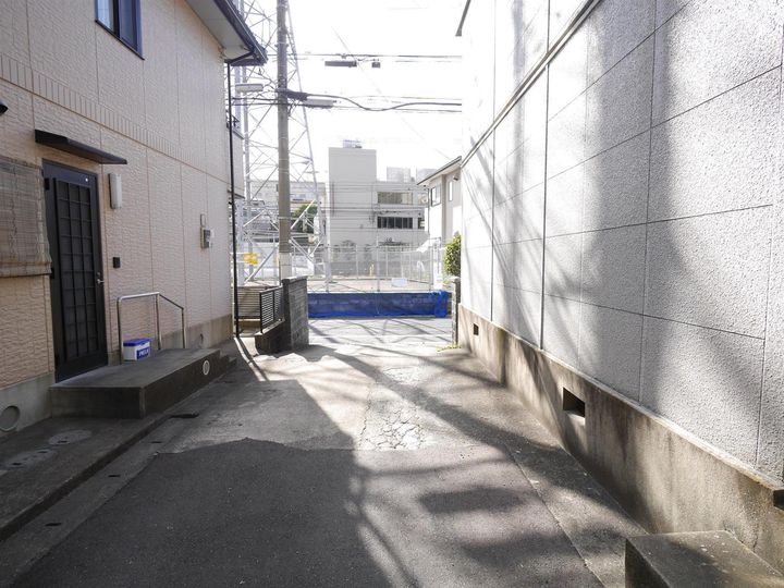 コーポ藤の外観