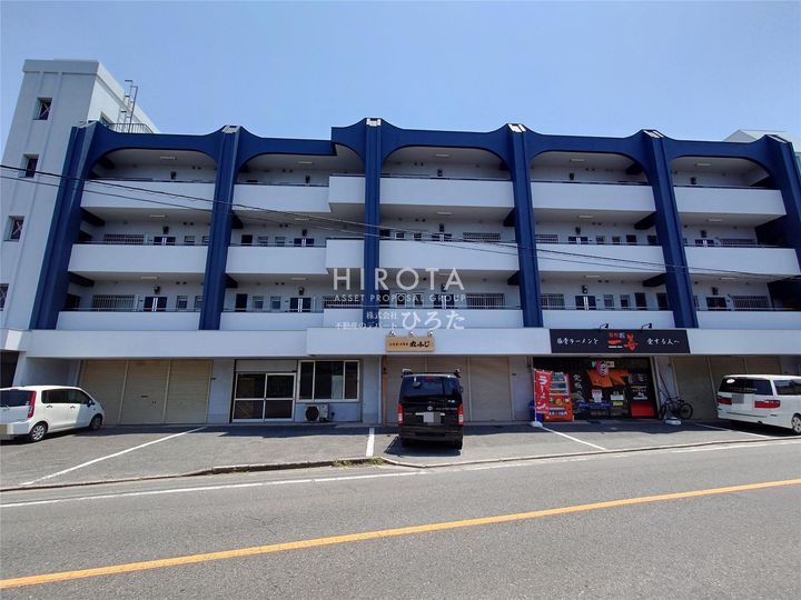 グラン・ジャルダンの外観