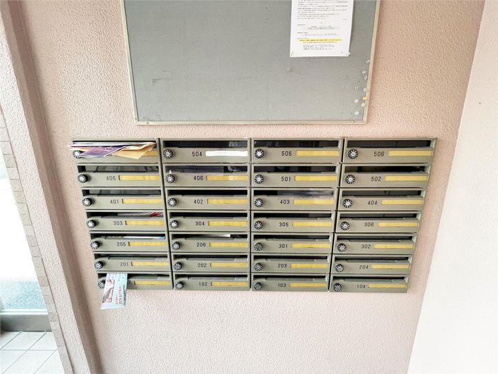 エレガンスコート折尾のその他画像