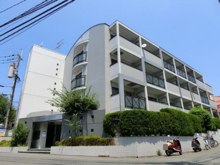 ケイズプレイス光貞台の外観