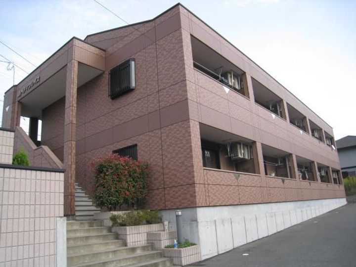 ベティプレイスの外観