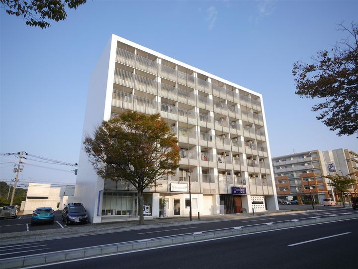 gc21.netビルの外観