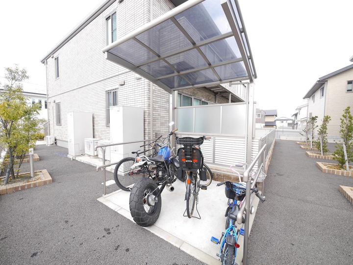 ひびきのハイムA棟のその他画像