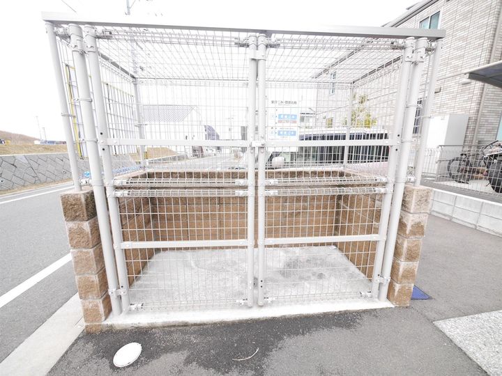 ひびきのハイムA棟のその他画像