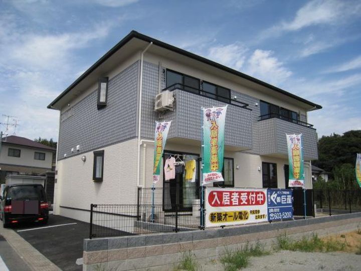 部屋画像
