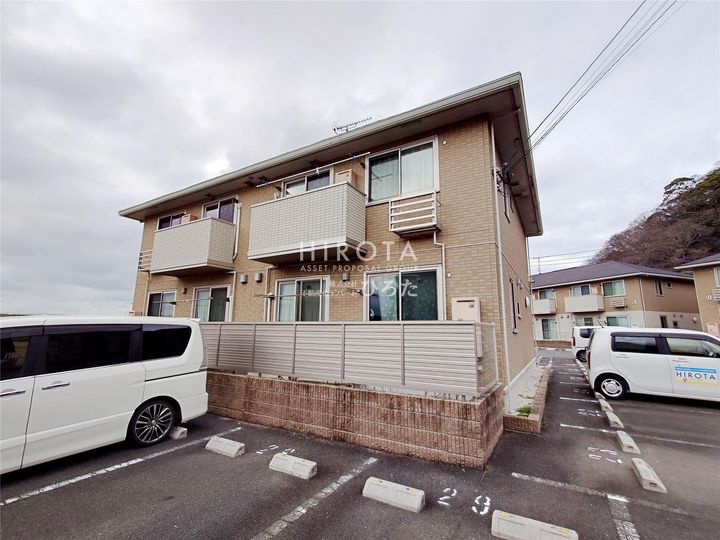 ウィットエブリDの外観