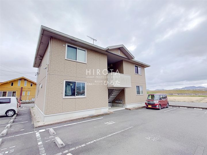 ウィットエブリDの外観