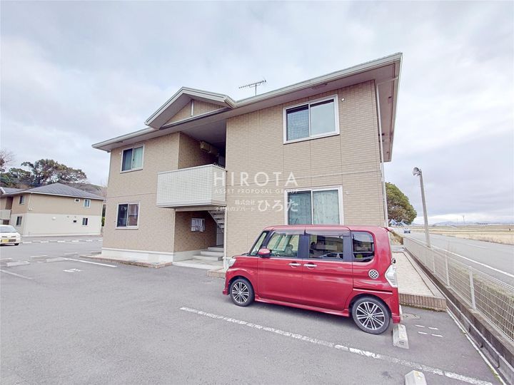 ウィットエブリDの外観