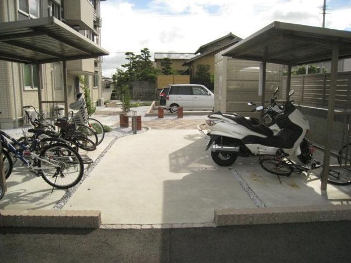 ラパン学研台 B棟のその他画像