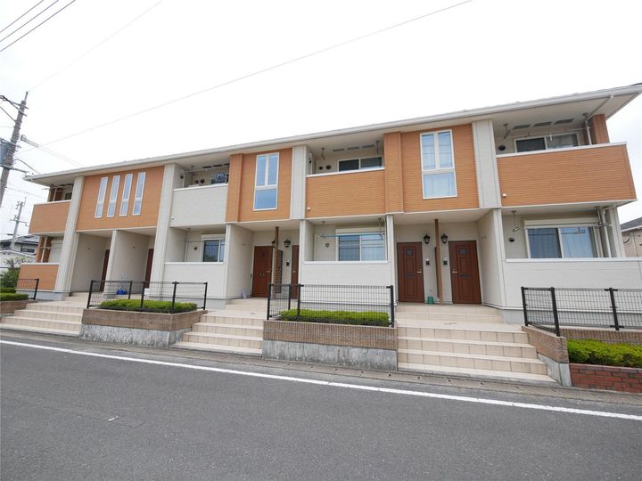 Pastorale 今古賀Ⅰの外観