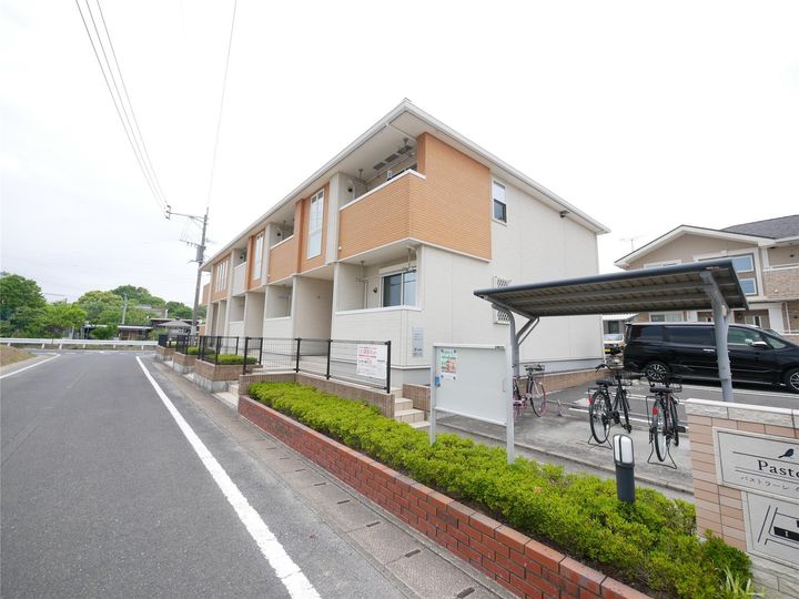 Pastorale 今古賀Ⅰの外観