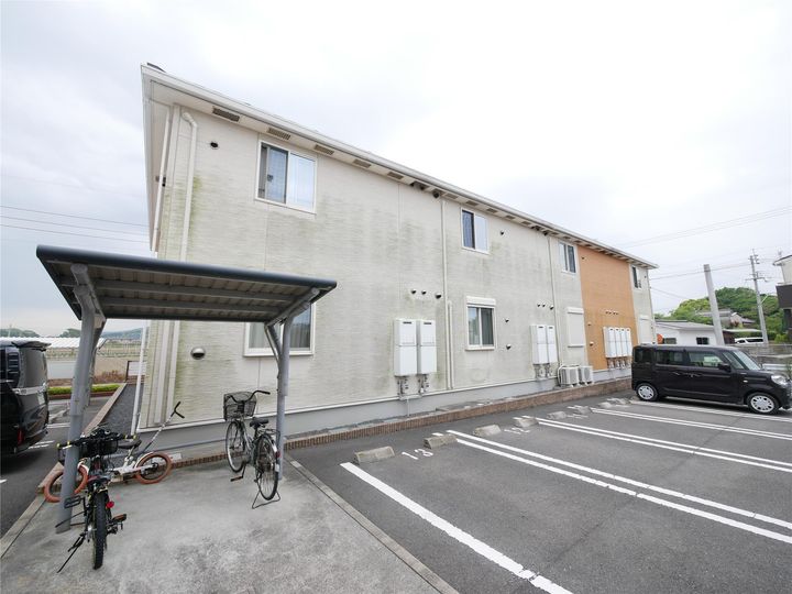 Pastorale 今古賀Ⅰの外観