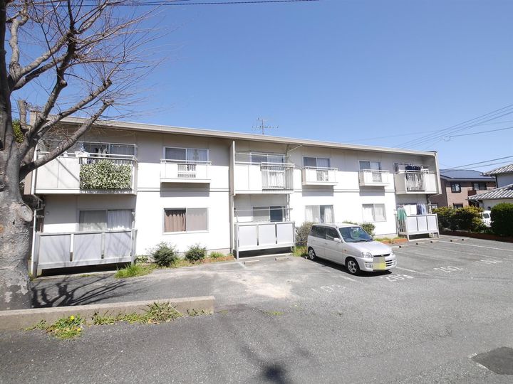 パレス星和町の外観