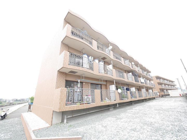 センチュリア芦屋Ⅱの外観