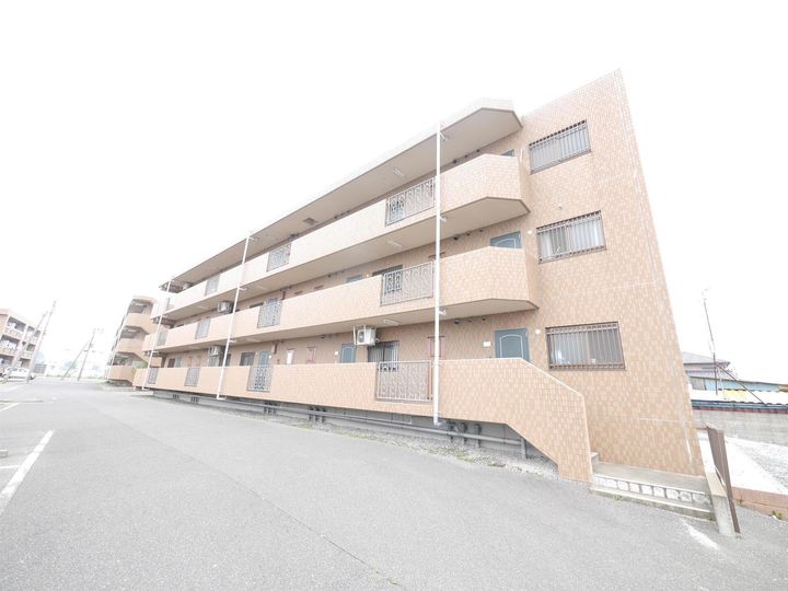 センチュリア芦屋Ⅱの外観