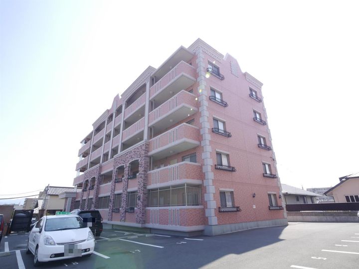メゾンほおづきⅡの外観