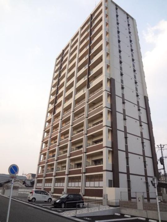 スタディハイツⅤの外観