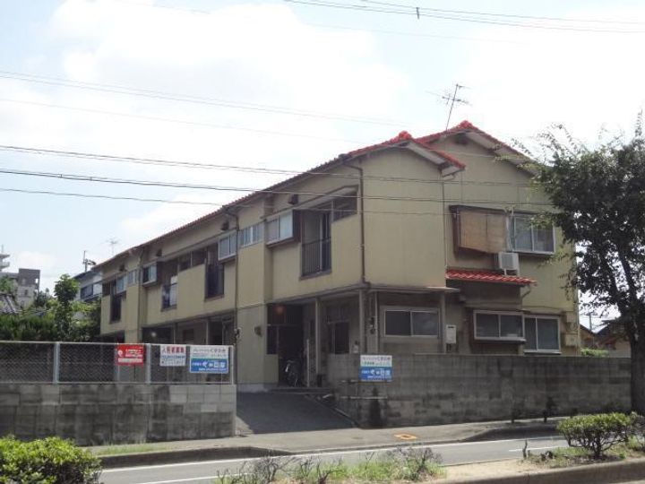 グレイシャス楠木の外観