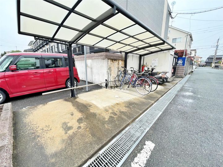 レオパレスレシエージュ本城東のその他画像