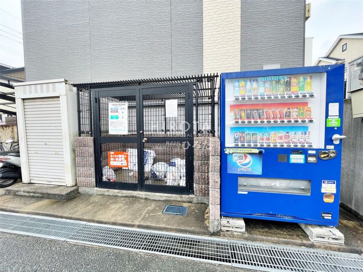 レオパレスレシエージュ本城東のその他画像