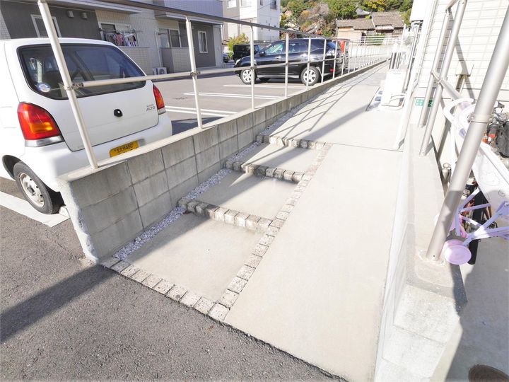 プレステージ二島 B棟のその他画像