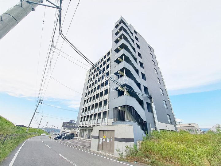 LEGEND113の外観