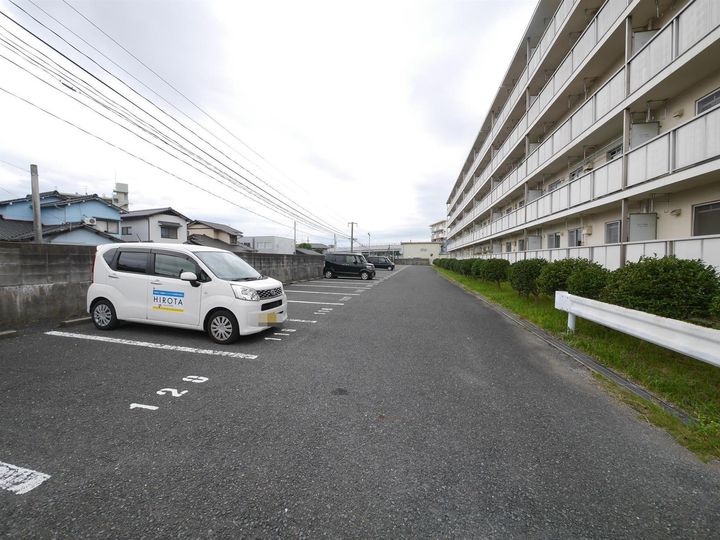 ビレッジハウス本城1号棟のその他画像