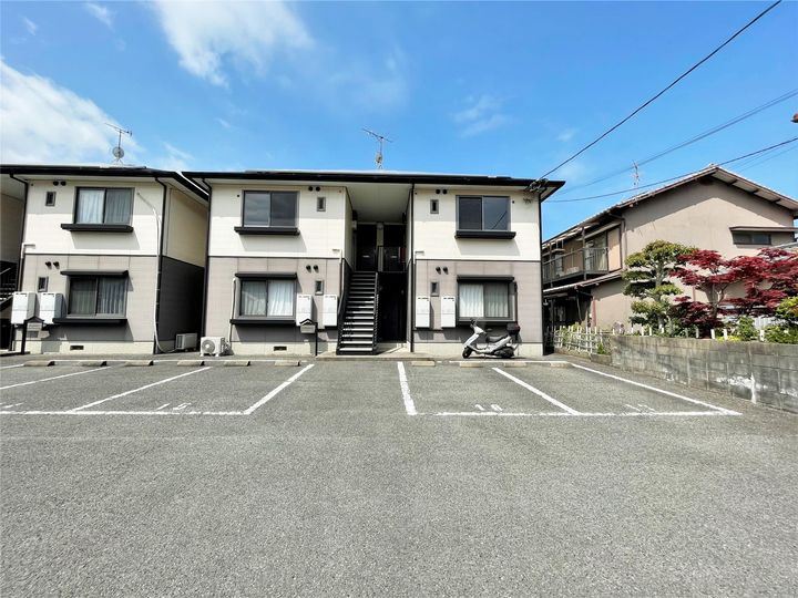 ディアス芦屋Aの外観