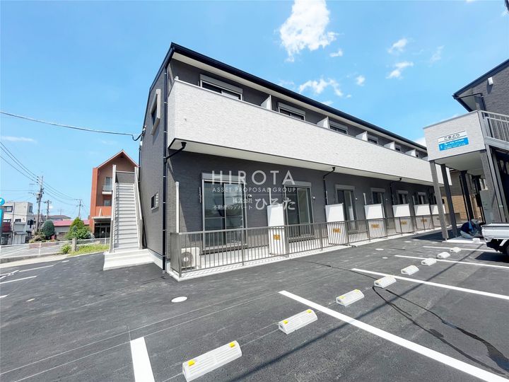 おおとりの外観