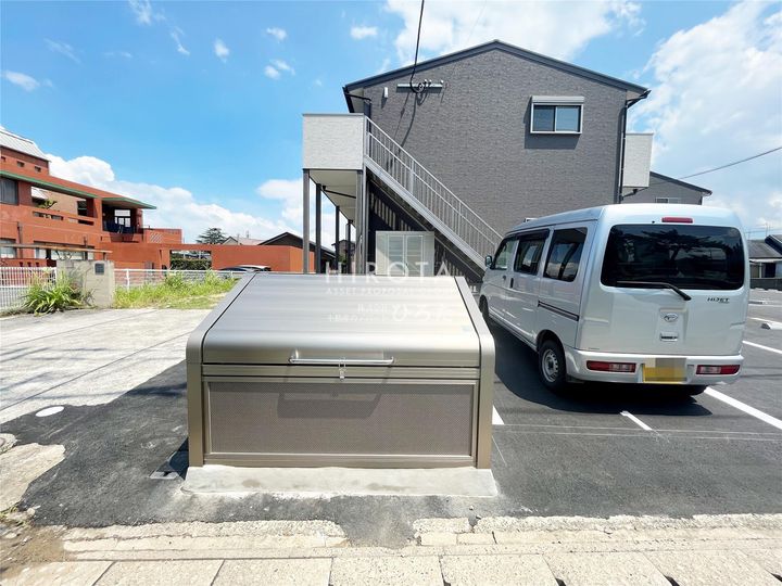 おおとりの外観