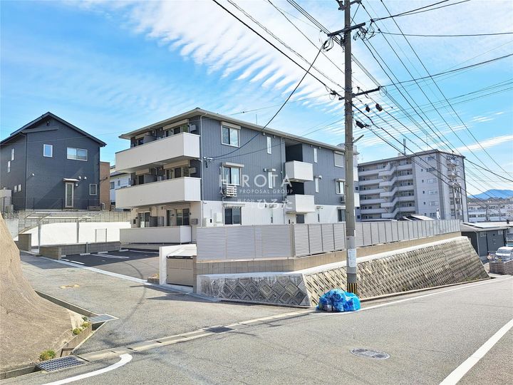 喜宝 Tomodaの外観