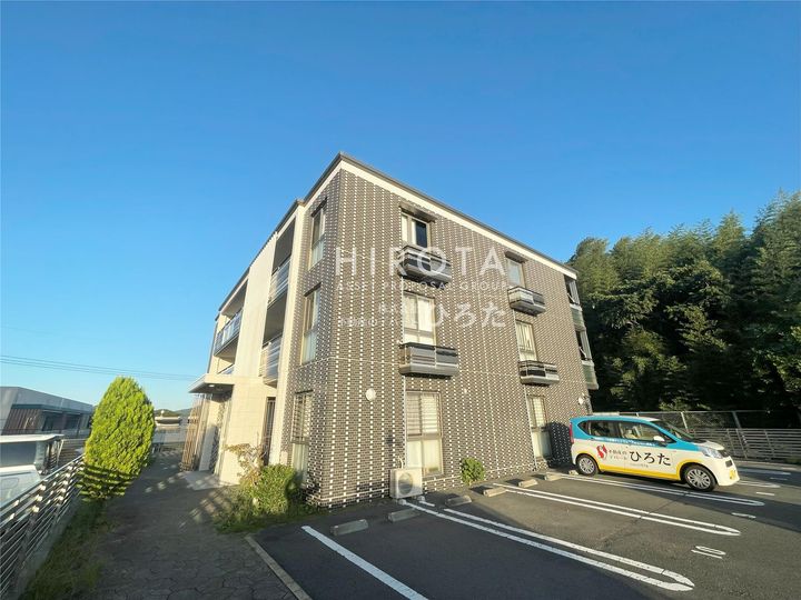 グレイス早川Ⅱの外観