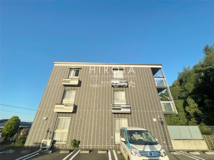 グレイス早川Ⅱの外観