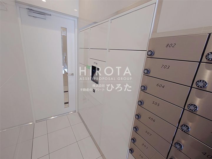 コンダクトレジデンスHIBIKINOのその他画像