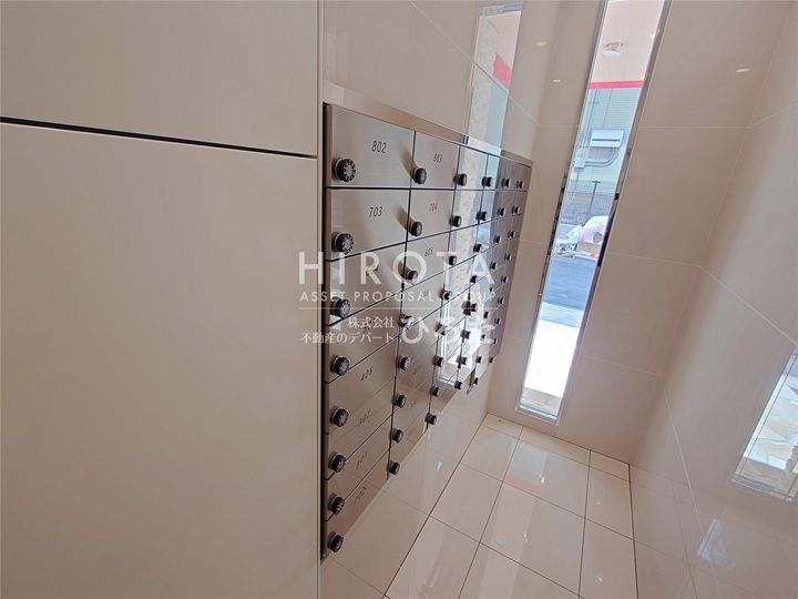 コンダクトレジデンスHIBIKINOのその他画像