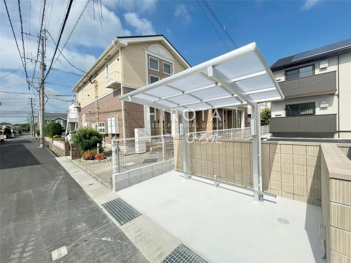 D-ROOM御開のその他画像