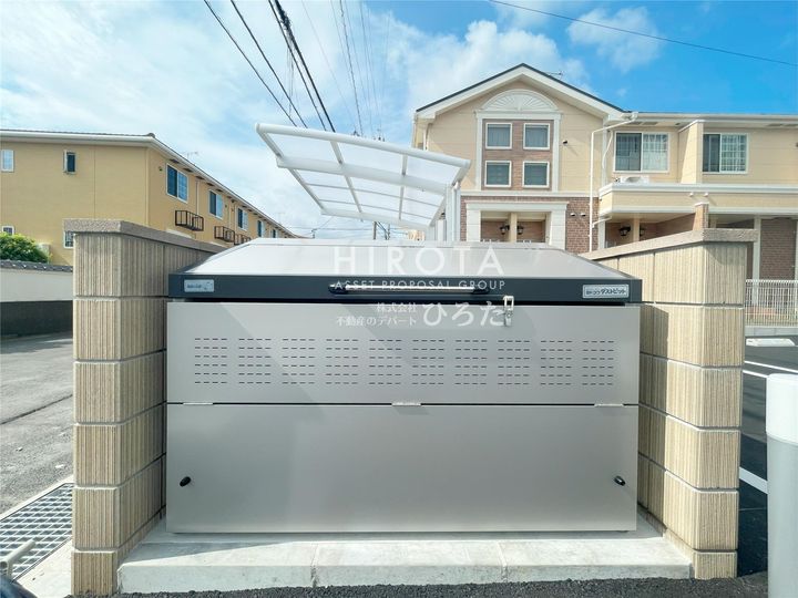 D-ROOM御開のその他画像