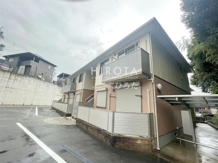 ディアスモダン本城の外観