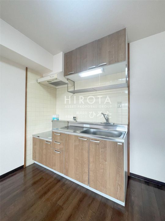 サンローゼ本城のキッチン