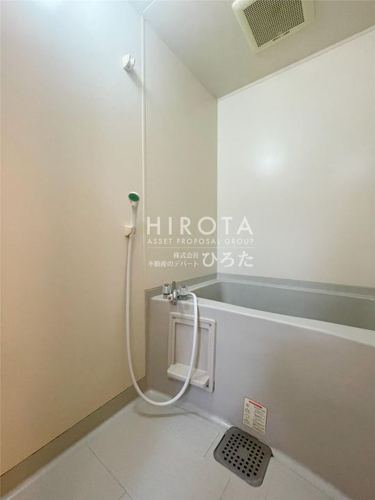 サンローゼ本城の風呂