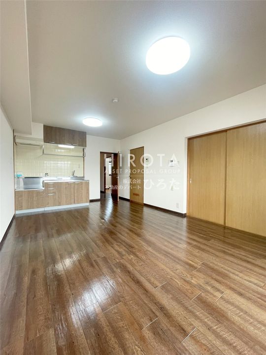 サンローゼ本城の内装