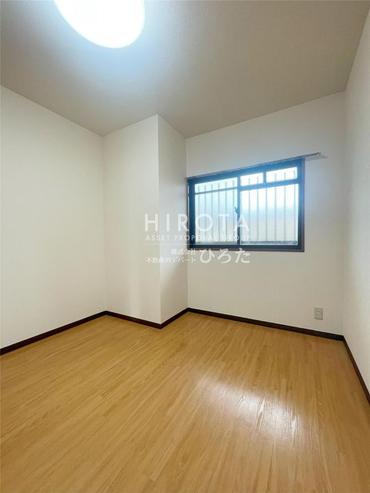 サンローゼ本城の内装