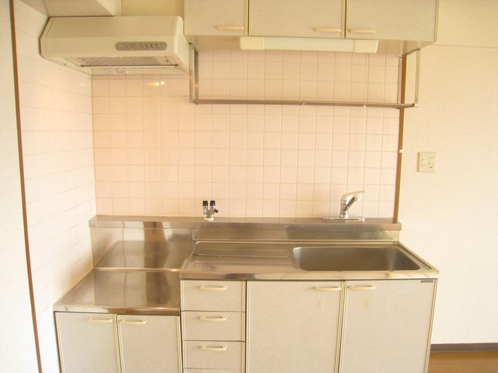 サンローゼ本城東のキッチン