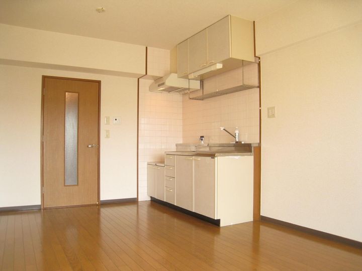 サンローゼ本城東の内装