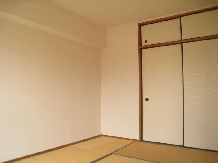 サンローゼ本城東の内装