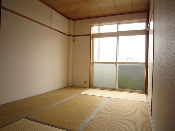 パルネット岩崎の内装
