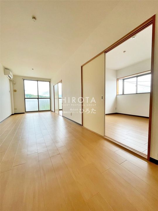 エルシャルマンの内装