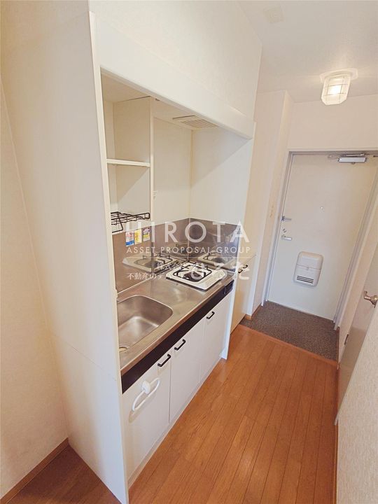 エクセレント藤のキッチン