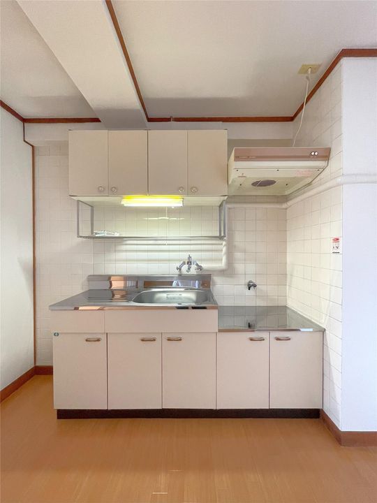 セントラルコーポ大西のキッチン