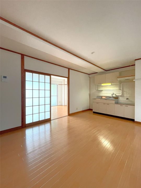 セントラルコーポ大西の内装